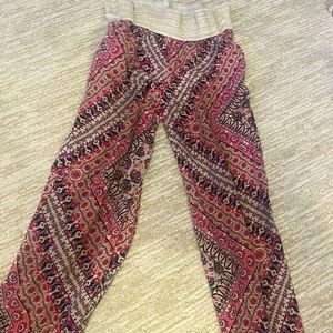 so comfortable, literally my favorite pants!!